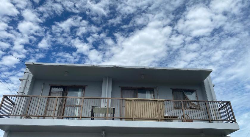 冲绳岛 Sun Sea GuestHouse 3星级 单人房 外观