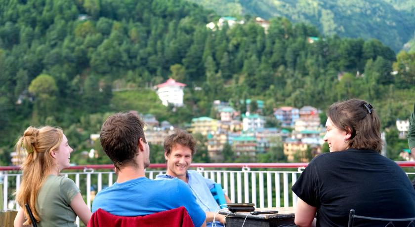 Mitra Hostel Mcleodganj — Hotel in Dharamshala