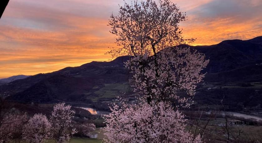 Casa nella natura a Bobbio