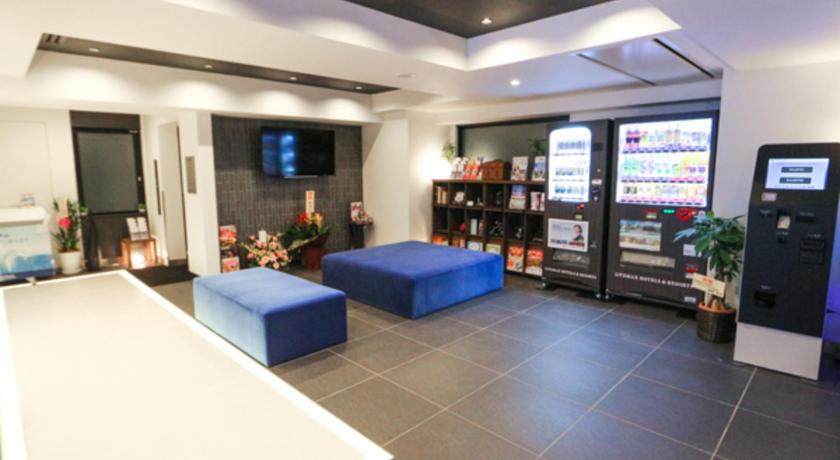 Hotel Livemax Tokyo Otsuka-Ekimae photo