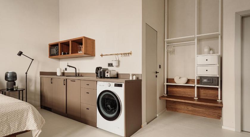 TG Hotel Suites Budapest photo