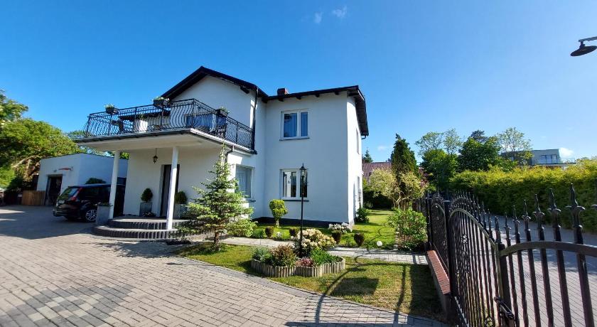 Pokoje goscinne Na Klifie — Hotel in Jastrzebia Gora