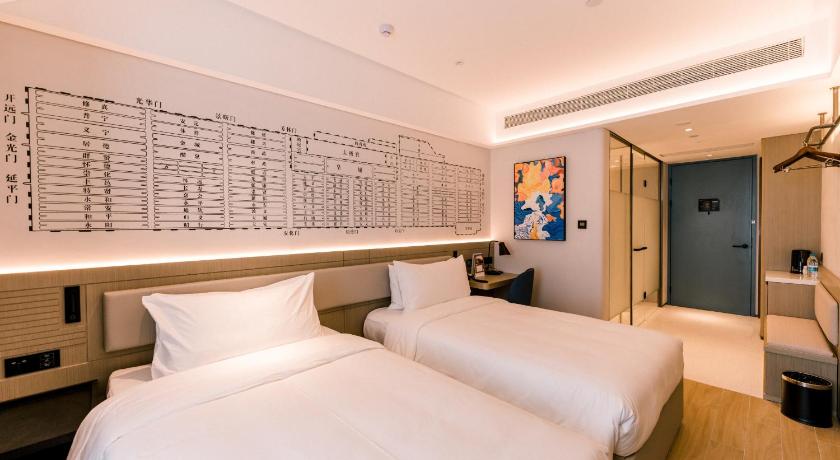 豪華房(兩床) (Deluxe Twin Room)圖片 3