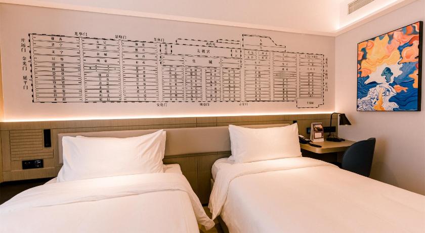 豪華房(兩床) (Deluxe Twin Room)圖片 4