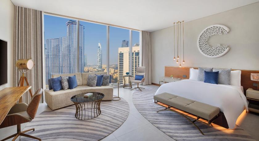 Renaissance Downtown Hotel, Dubai 