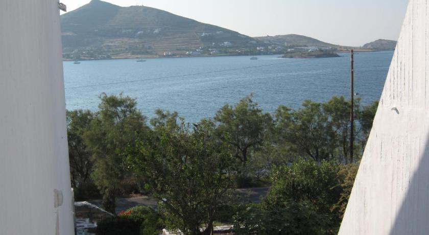 Ιππόκαμπος (Hippocampus Hotel)