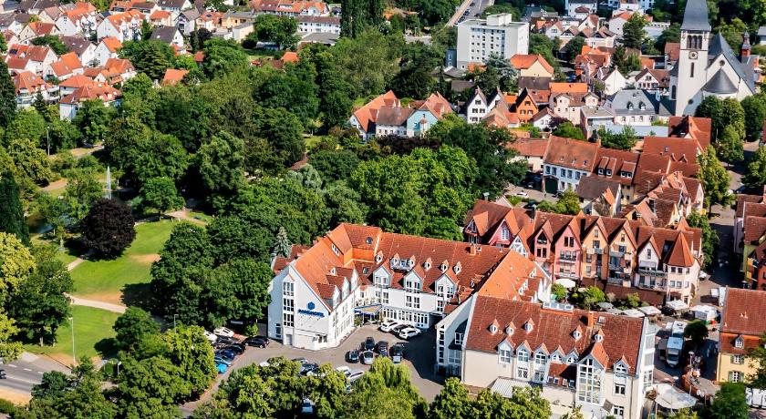 Parkhotel Frankfurt Airport — Hotel in Hattersheim am Main
