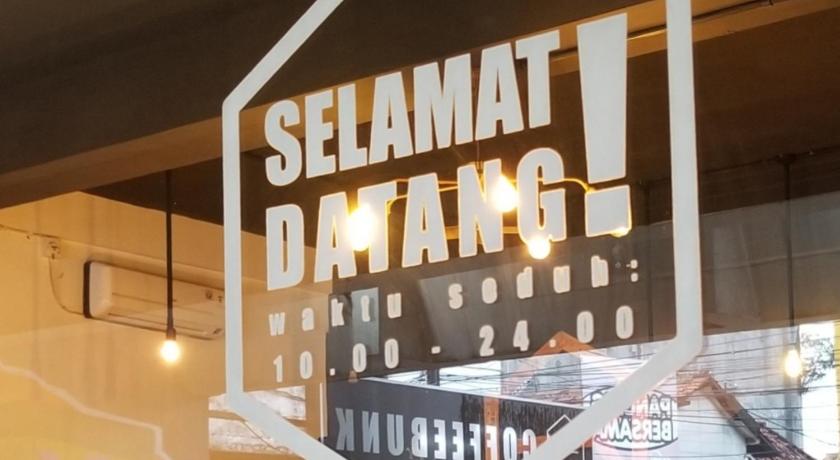 CoffeeBunk Hostel — Hotel in Tangerang