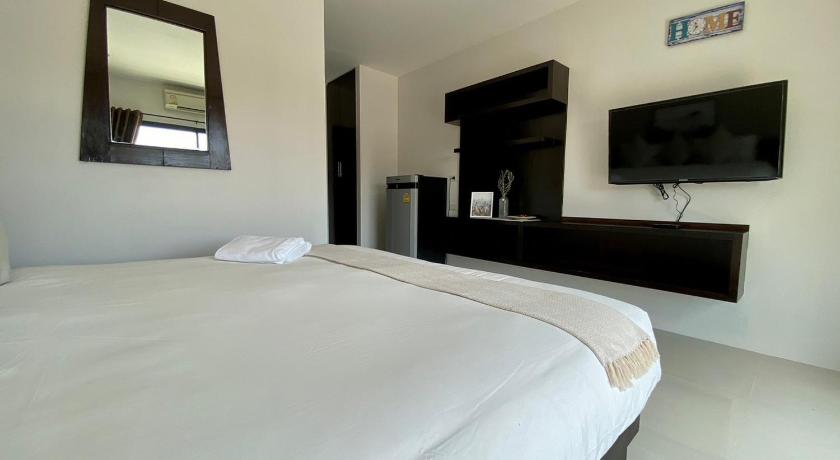 普吉岛 SD Residence | Naiyang Beach | HKT Airport 3星级 酒店 餐厅