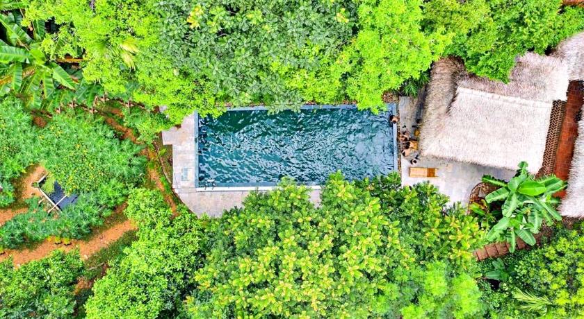 Resort Pu luông Boutique Garden photo