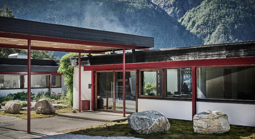 Energihotellet photo