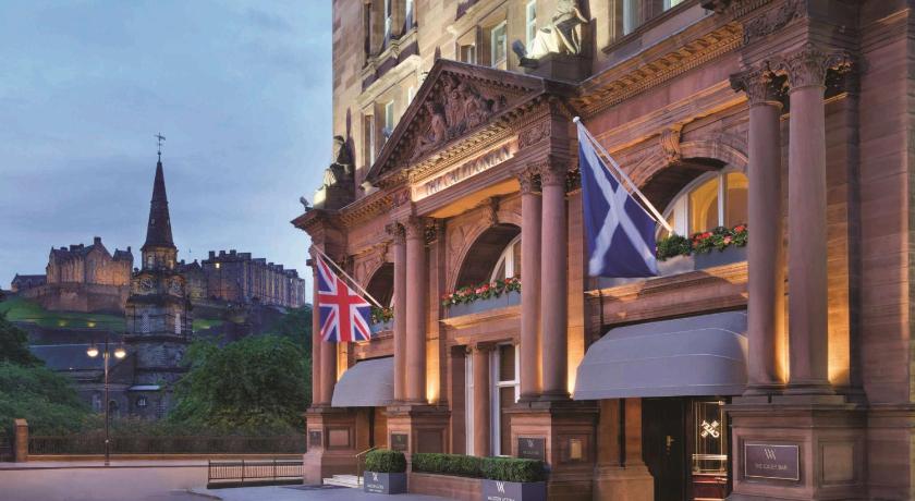 Waldorf Astoria Edinburgh - The Caledonian