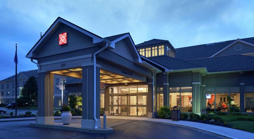 Hilton Garden Inn Evansville photo