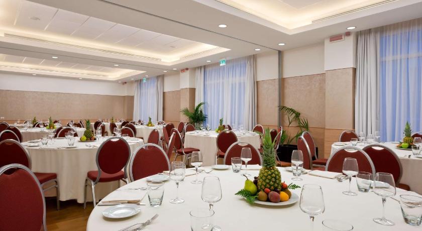 로마 힐튼 가든 인 로마 공항 (Hilton Garden Inn Rome Airport) 4성급 호텔 부대시설