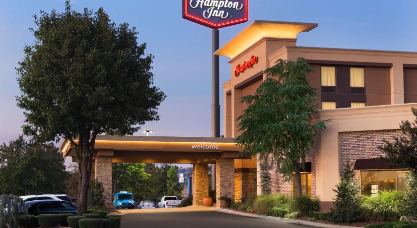 Hampton Inn Ft Smith photo