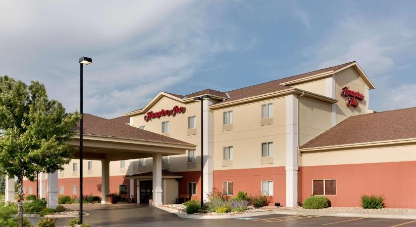 Hampton Inn Gillette photo
