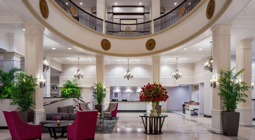 Hilton Garden Inn Jackson Downtown photo