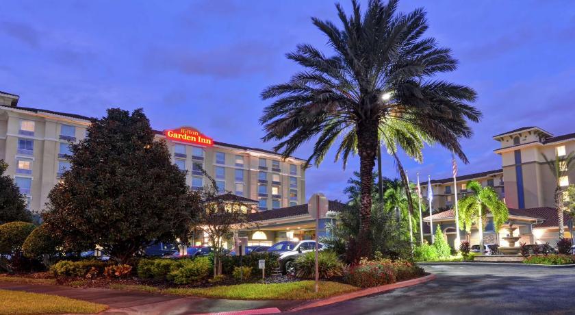 Hilton Garden Inn Orlando Lake Buena Vista photo