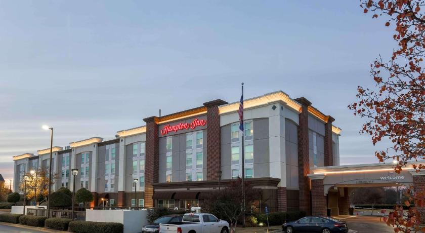 Hampton Inn Memphis Southwind photo