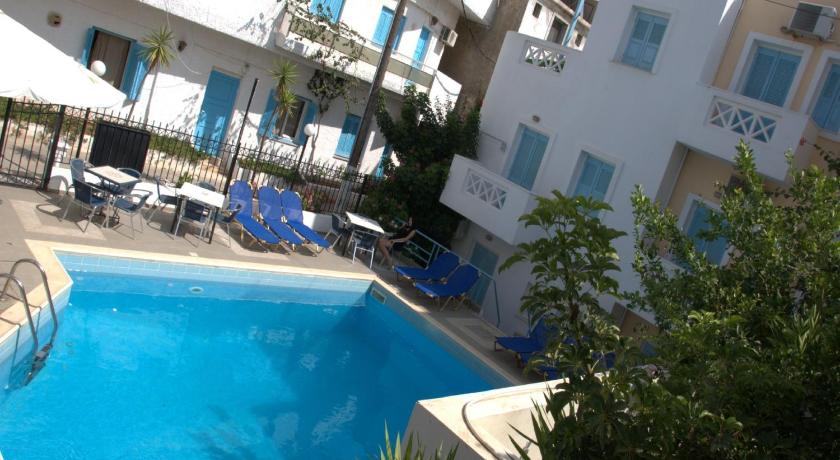 Διαμερίσματα Ρένια (Renia Hotel Apartments)