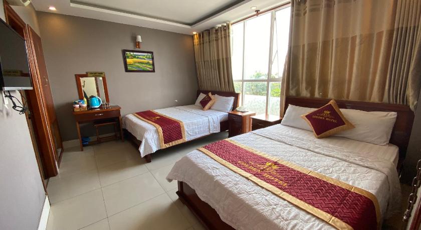 Golden Hotel — Hotel in Vung Tau