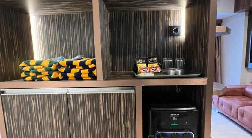 Apartment podomoro deli city lexington tower photo
