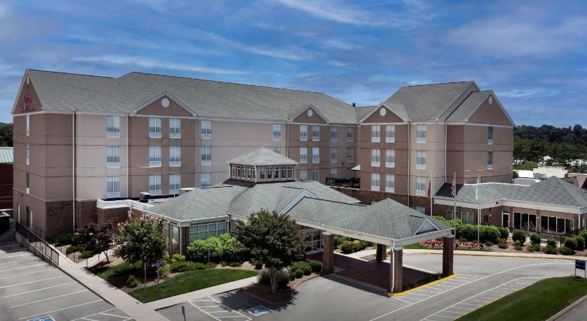 Hilton Garden Inn Knoxville West Cedar Bluff photo