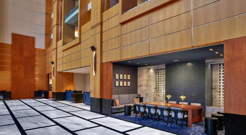 Embassy Suites by Hilton Washington DC Convention Center photo