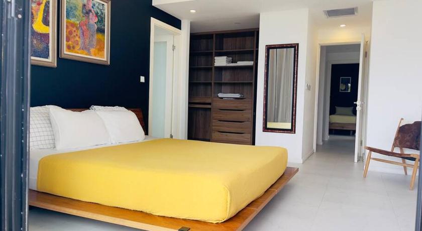 Apt 6ix - Modern and Airy @ Paradise Bay