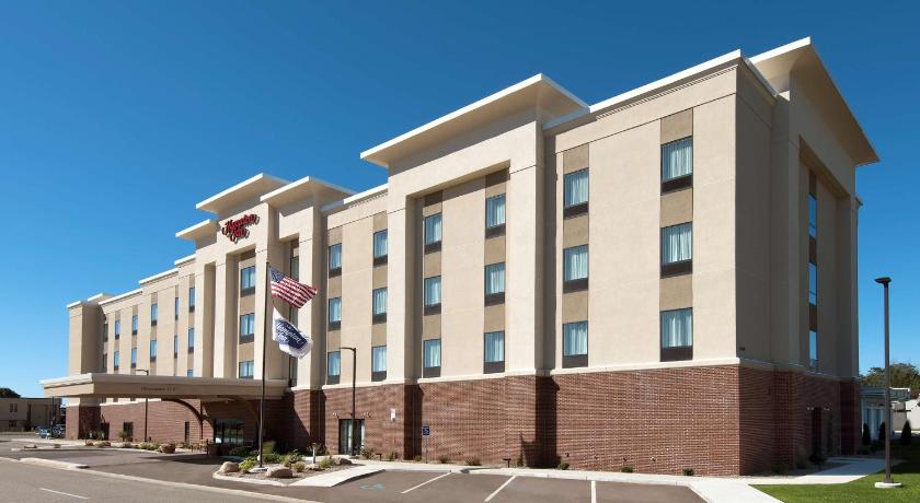 Hampton Inn Kalamazoo photo