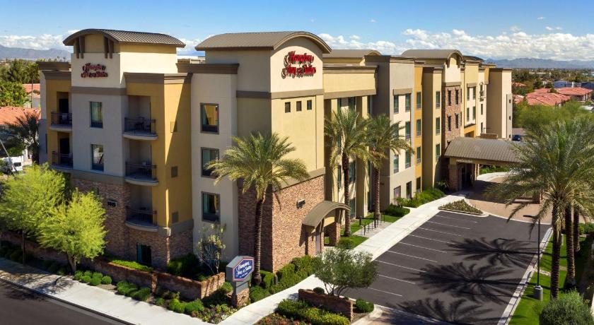 Hampton Inn &amp; Suites Phoenix Tempe — Hotel in Phoenix (AZ)