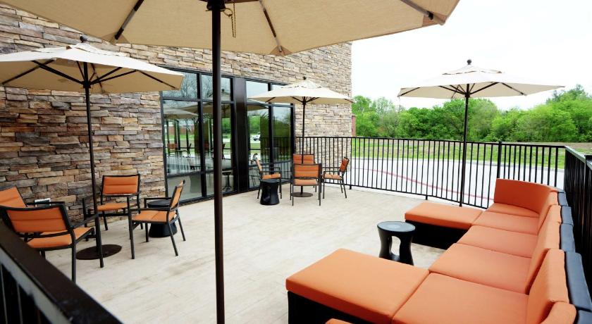 Hampton Inn & Suites Ponca City OK photo