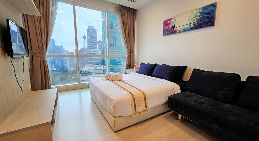 Bukit Bintang KLCC Binjai 8 Premium Soho Apartment - main image