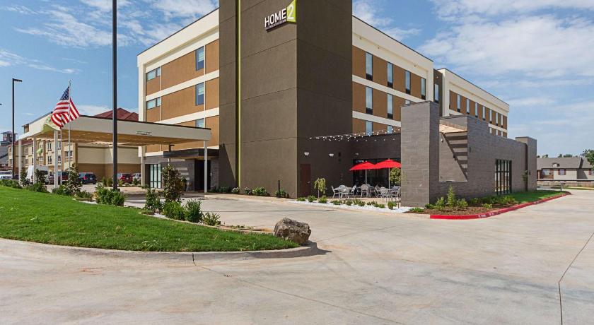 Home2 Suites By Hilton Oklahoma City Yukon photo