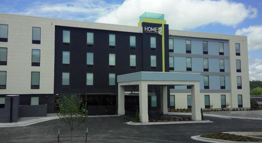 Home2 Suites by Hilton Tulsa Hills photo