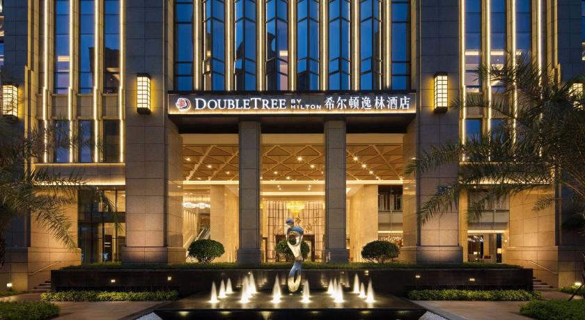 DoubleTree by Hilton Hotel Xiamen - Haicang photo
