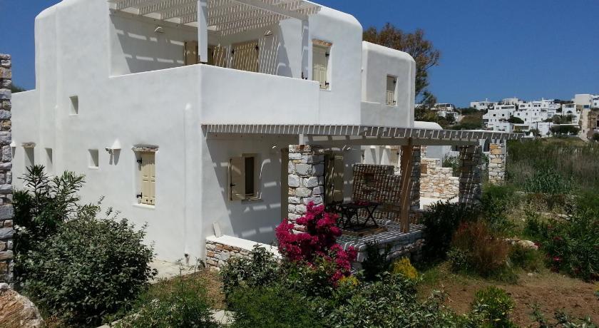 Cymothoe Villas — Hotel in Paros Island