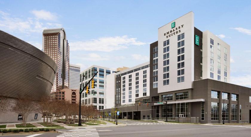 Embassy Suites by Hilton Charlotte Uptown photo