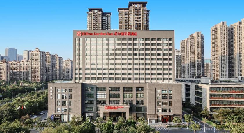 Hilton Garden Inn Foshan photo