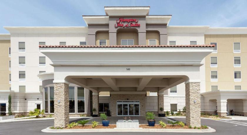 Hampton Inn & Suites Jacksonville/Orange Park photo