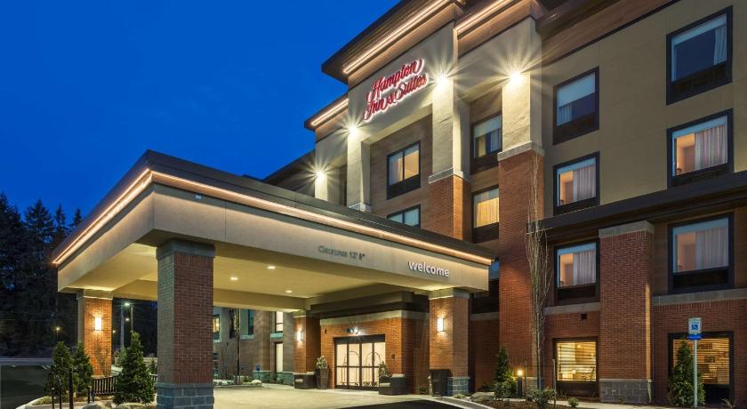 Hampton Inn & Suites-Seattle Woodinville WA photo