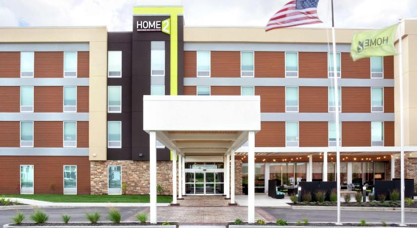 Home2 Suites by Hilton Indianapolis South Greenwood photo