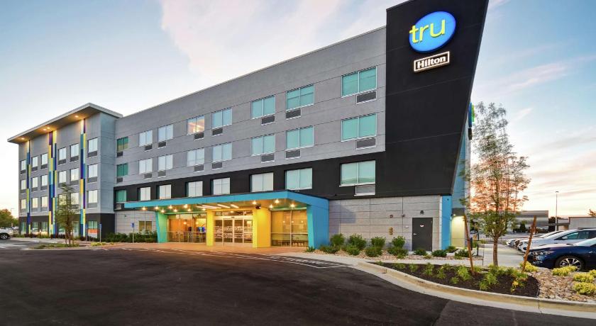 Tru by Hilton Salt Lake City Airport photo