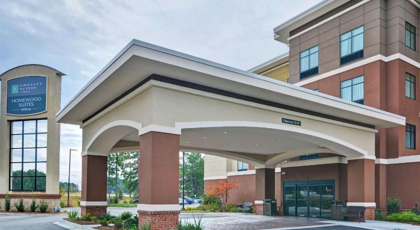 Homewood Suites by Hilton Savannah Airport photo