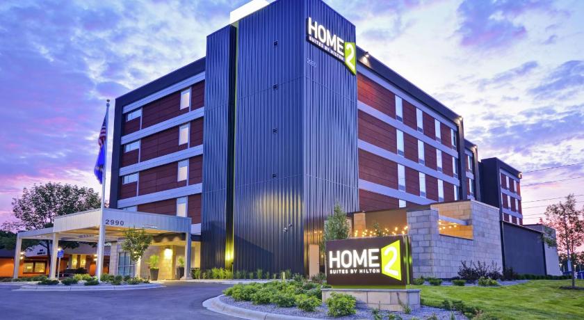 Home2 Suites by Hilton Plymouth Minneapolis photo