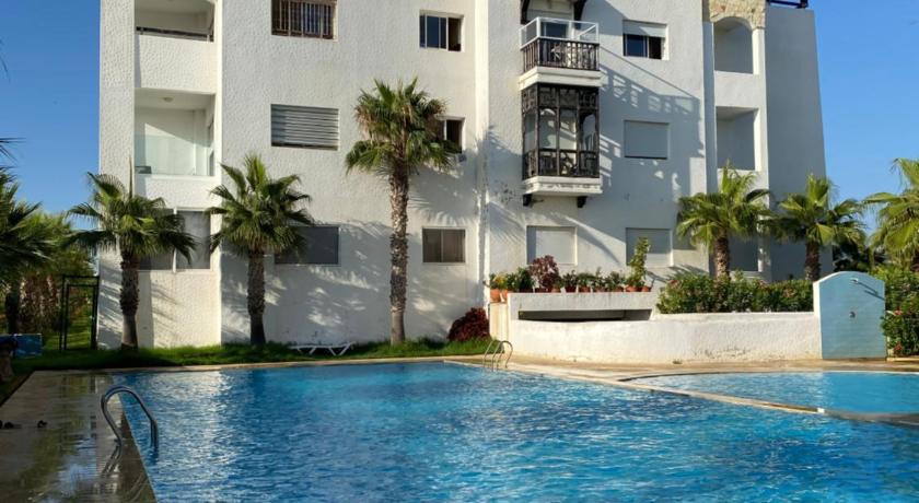 Asilah marina golf