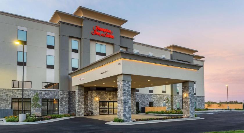 Hampton Inn By Hilton And Suites Guymon