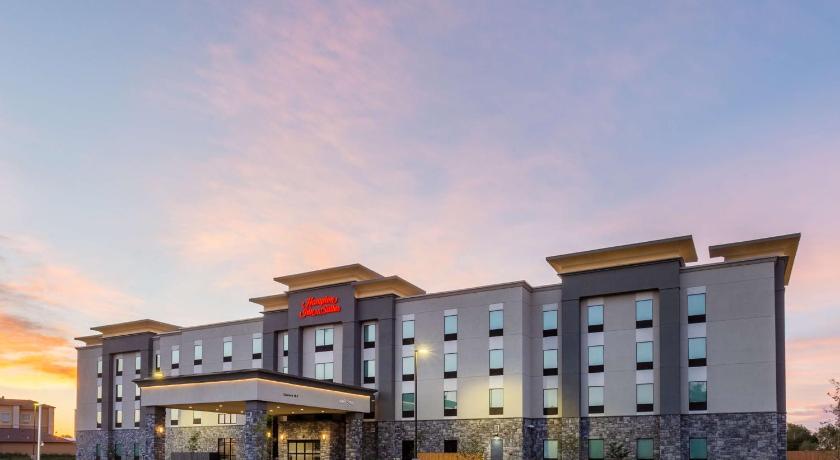 Hampton Inn By Hilton And Suites Guymon