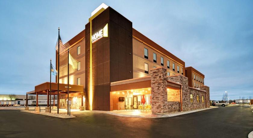 Home2 Suites by Hilton Beloit photo