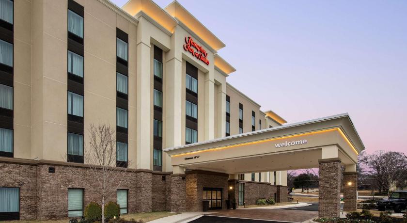 Hampton Inn & Suites Snellville Atlanta NE photo